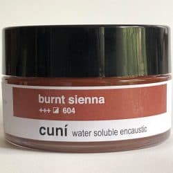 Burnt Sienna 60ml